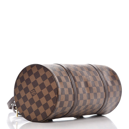 Louis Vuitton Damier Ebene Papillon 30 4 of 17