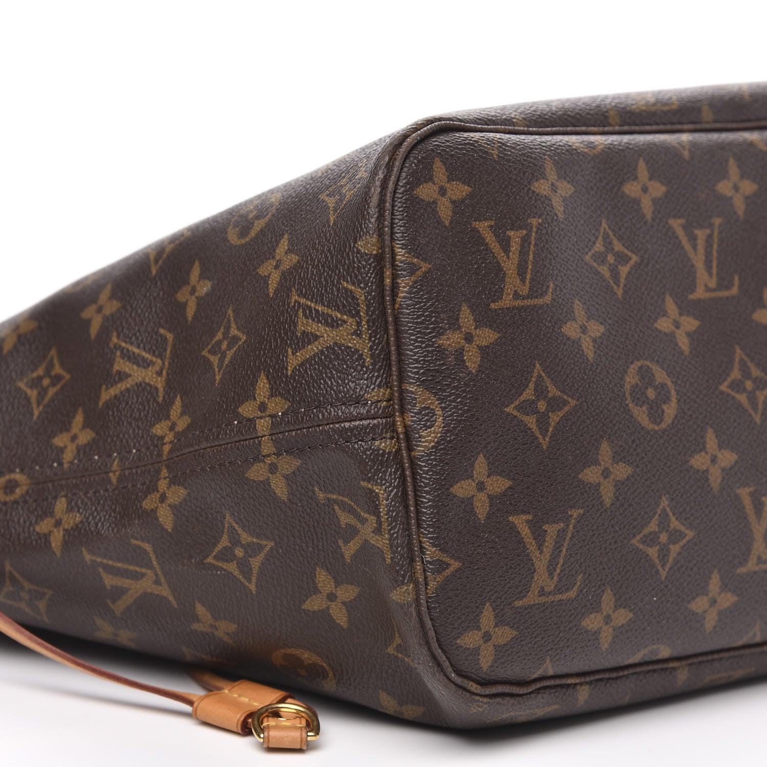 Louis Vuitton Monogram Neverfull MM 10 of 18