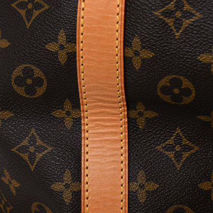 Louis Vuitton Monogram Keepall Bandouliere 60 32 of 37