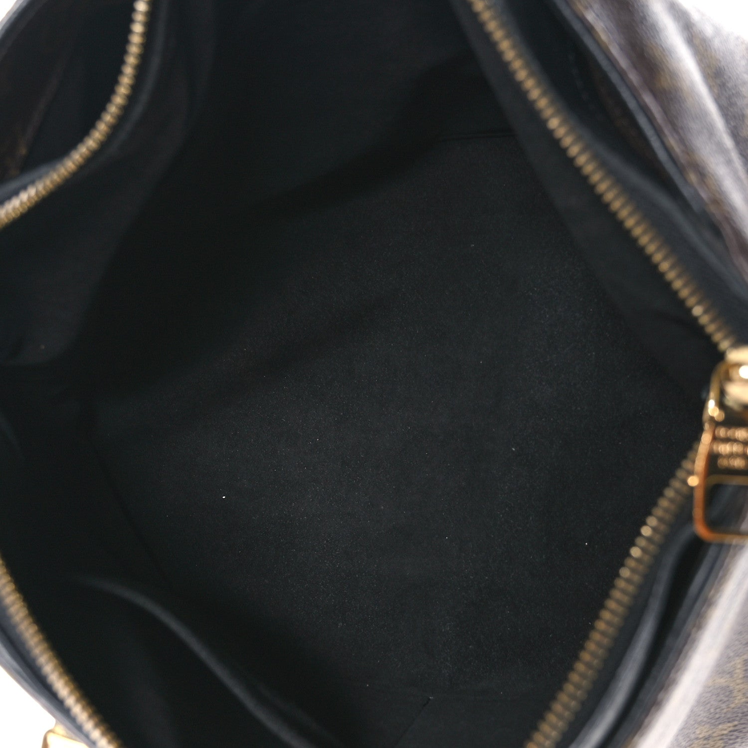 Louis Vuitton Monogram Pallas Full Black 5 of 11