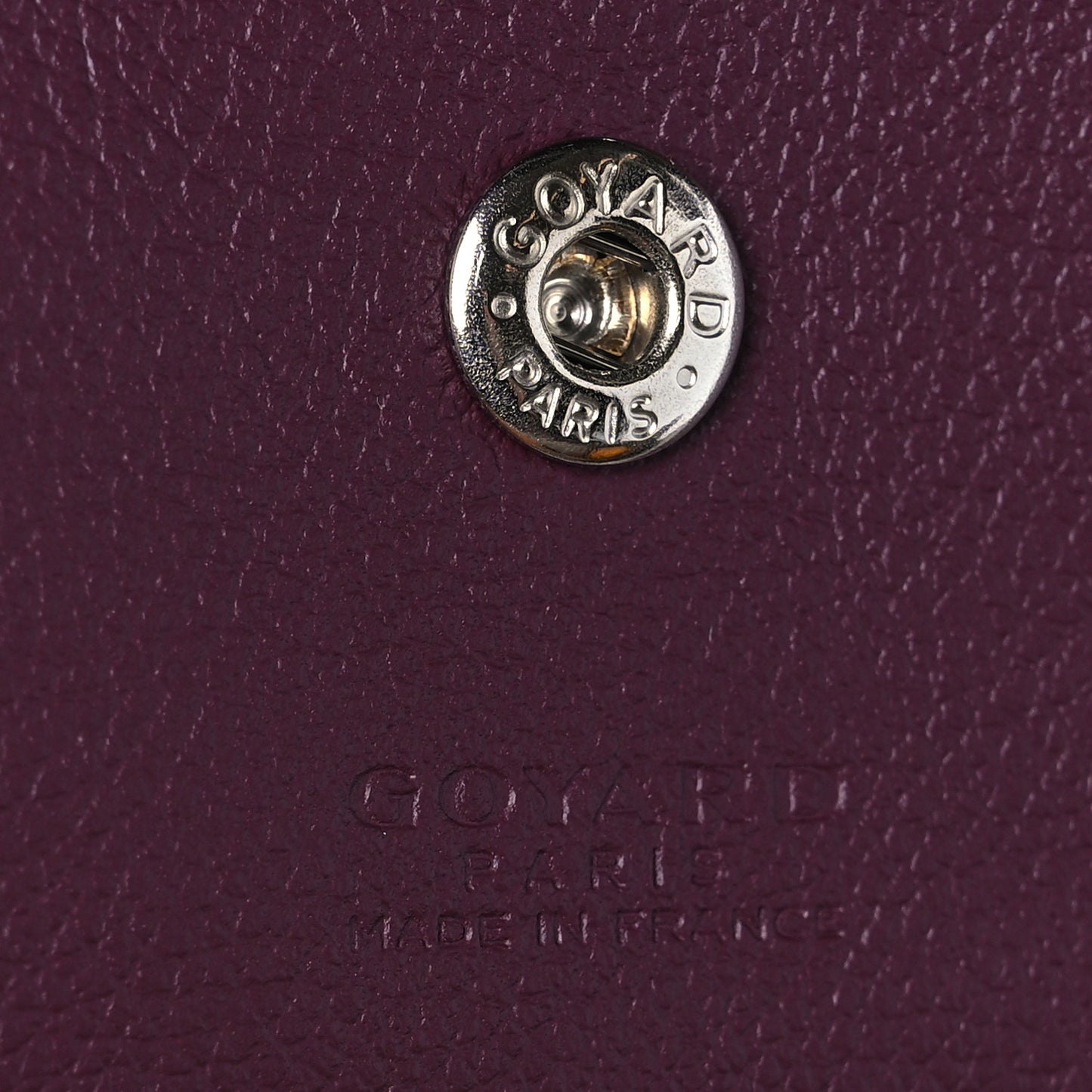 Goyardine Saint Louis PM Bordeaux