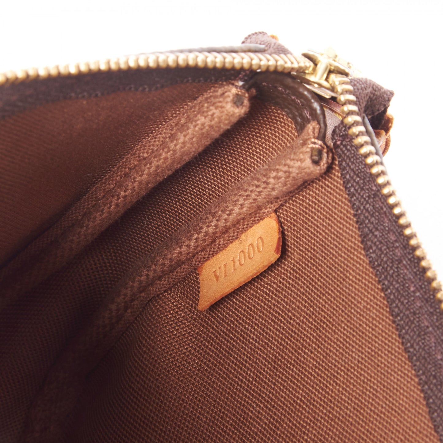 Monogram Pochette Accessories