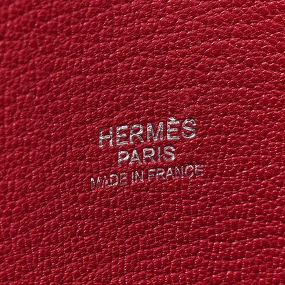 Hermes Taurillon Clemence Jypsiere 31 Rubis 6 of 19