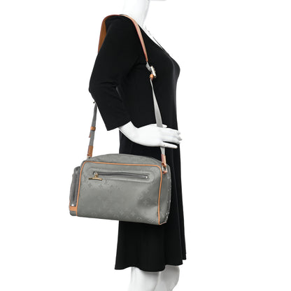 Louis Vuitton Monogram Titanium Camera Bag 2 of 14