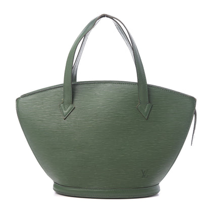 Louis Vuitton Epi Saint Jacques PM Borneo 1 of 18