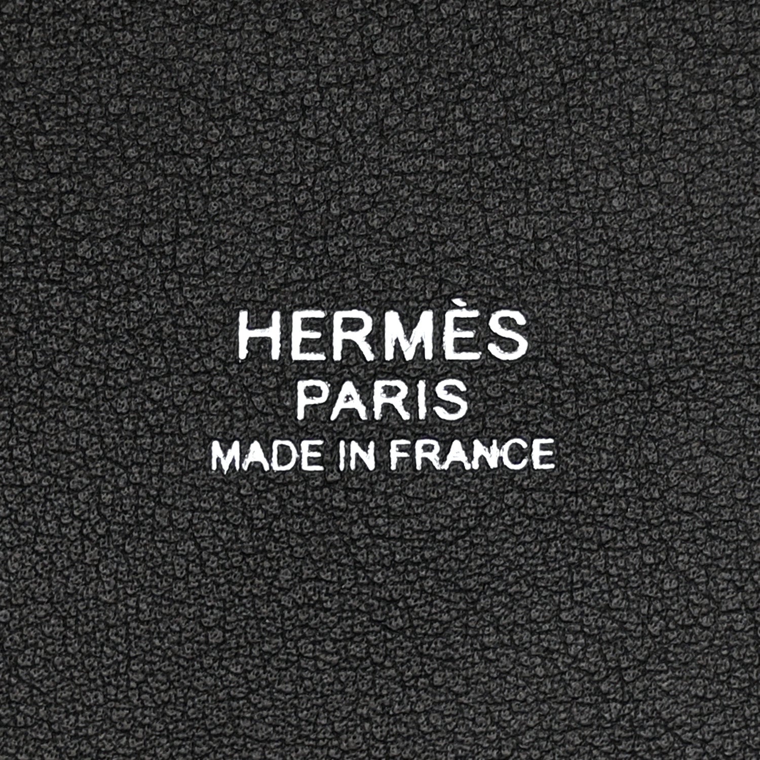 Hermes Toile Goeland Swift Cargo Picotin Lock 18 Bleu Marine 6 of 11