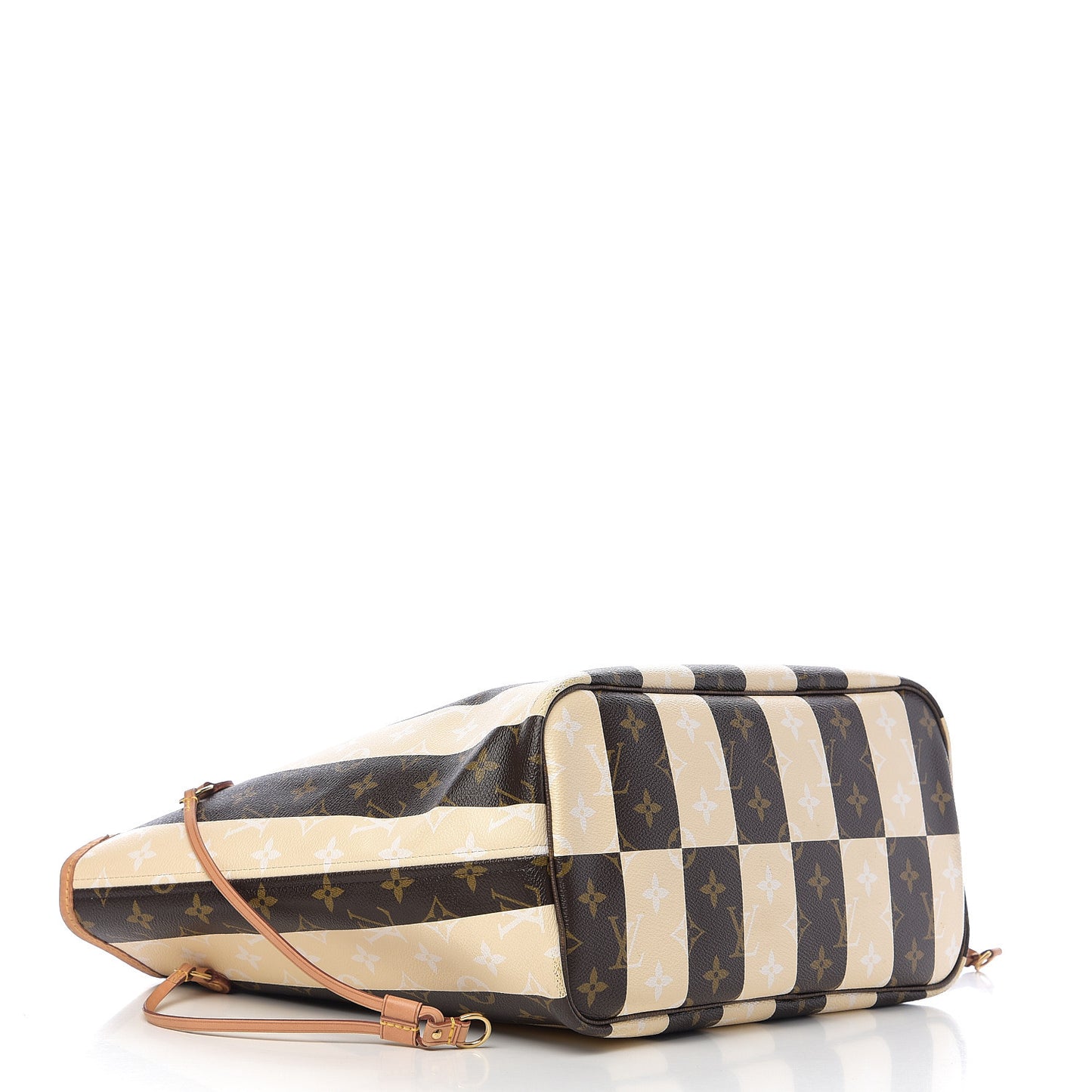 Monogram Rayures Neverfull MM