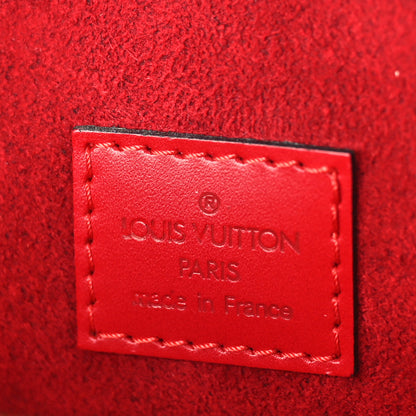 Louis Vuitton Epi Jasmin Castillan Red 6 of 8