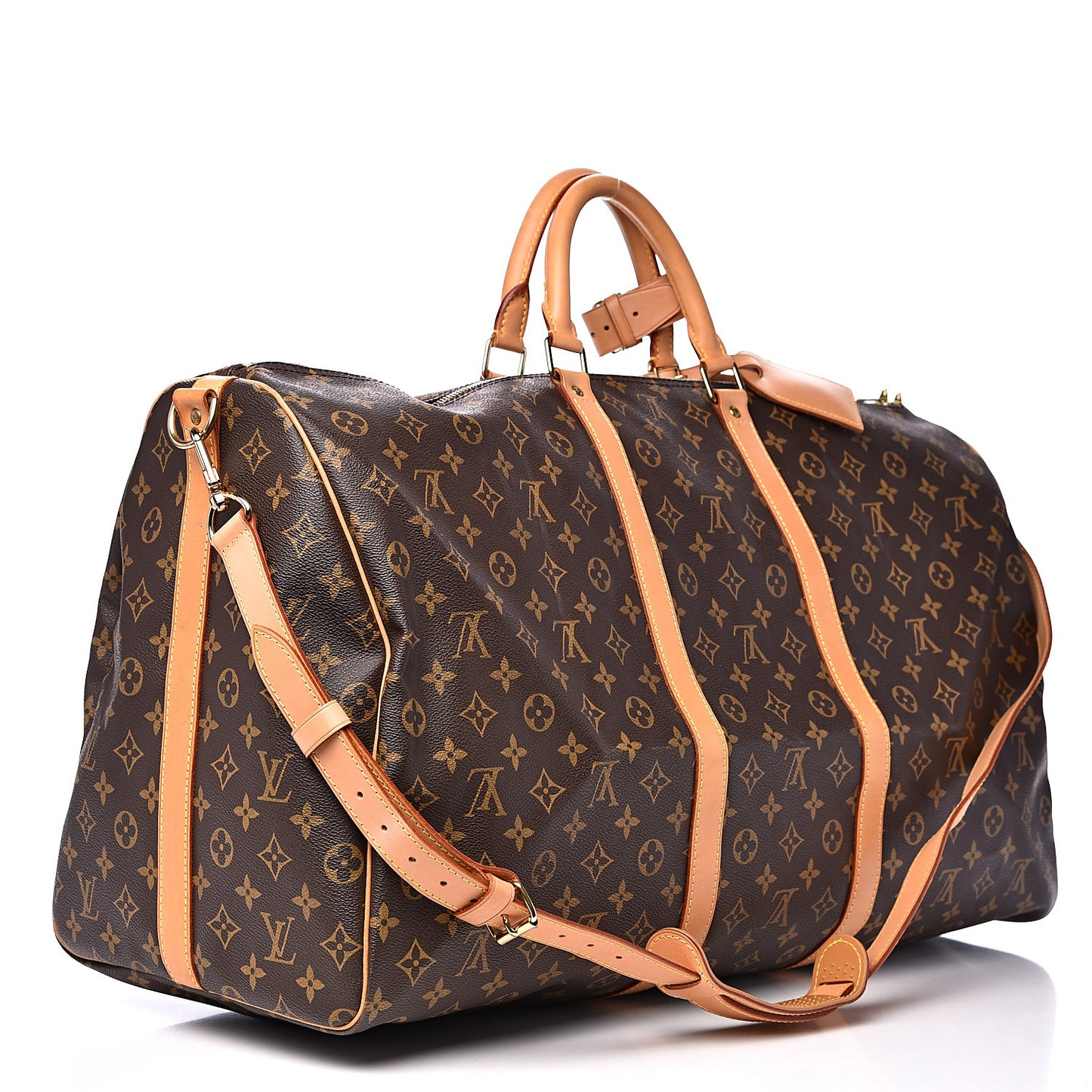 Monogram Keepall Bandouliere 60