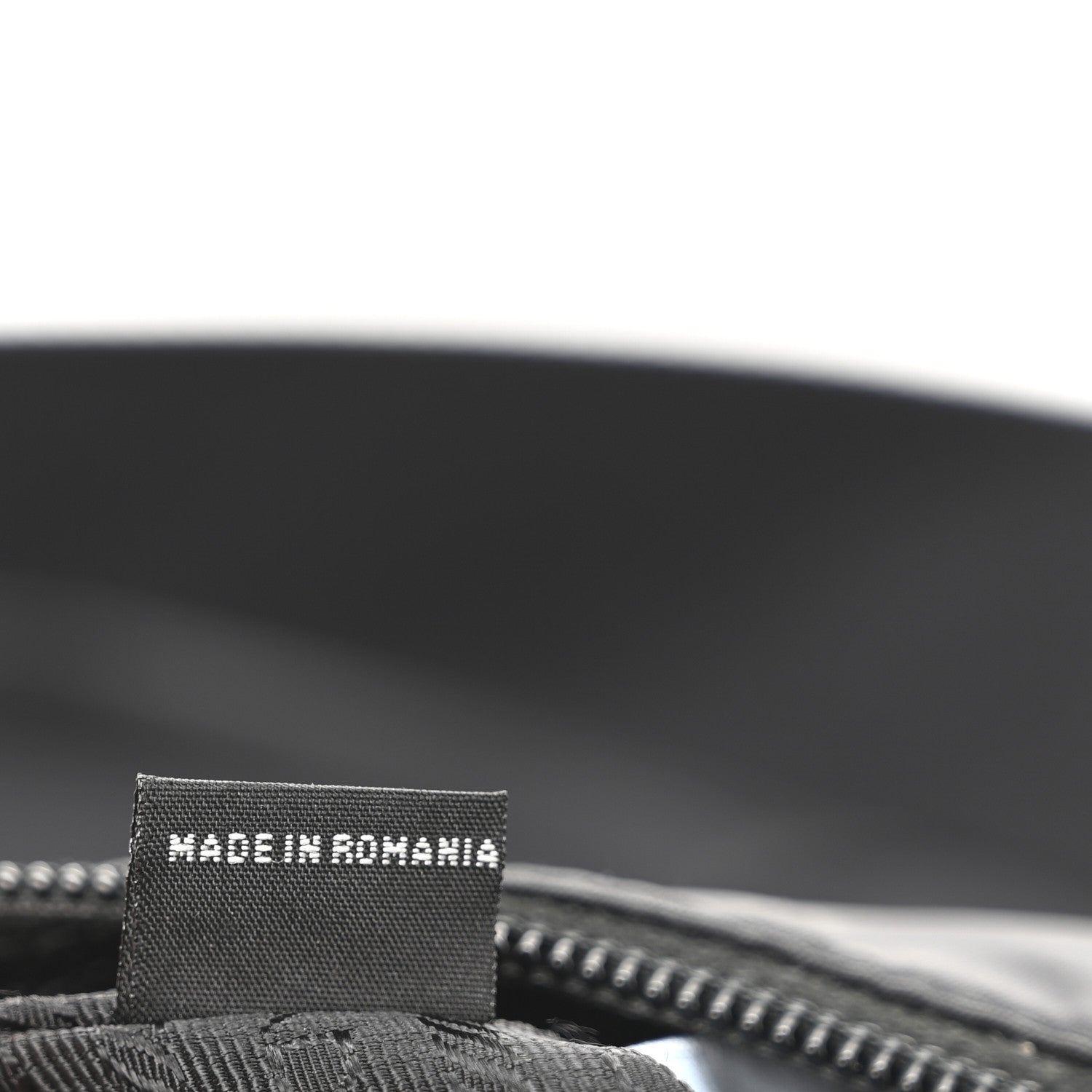 Prada Re-Nylon Tessuto Large Shoulder Bag Black 7 of 10