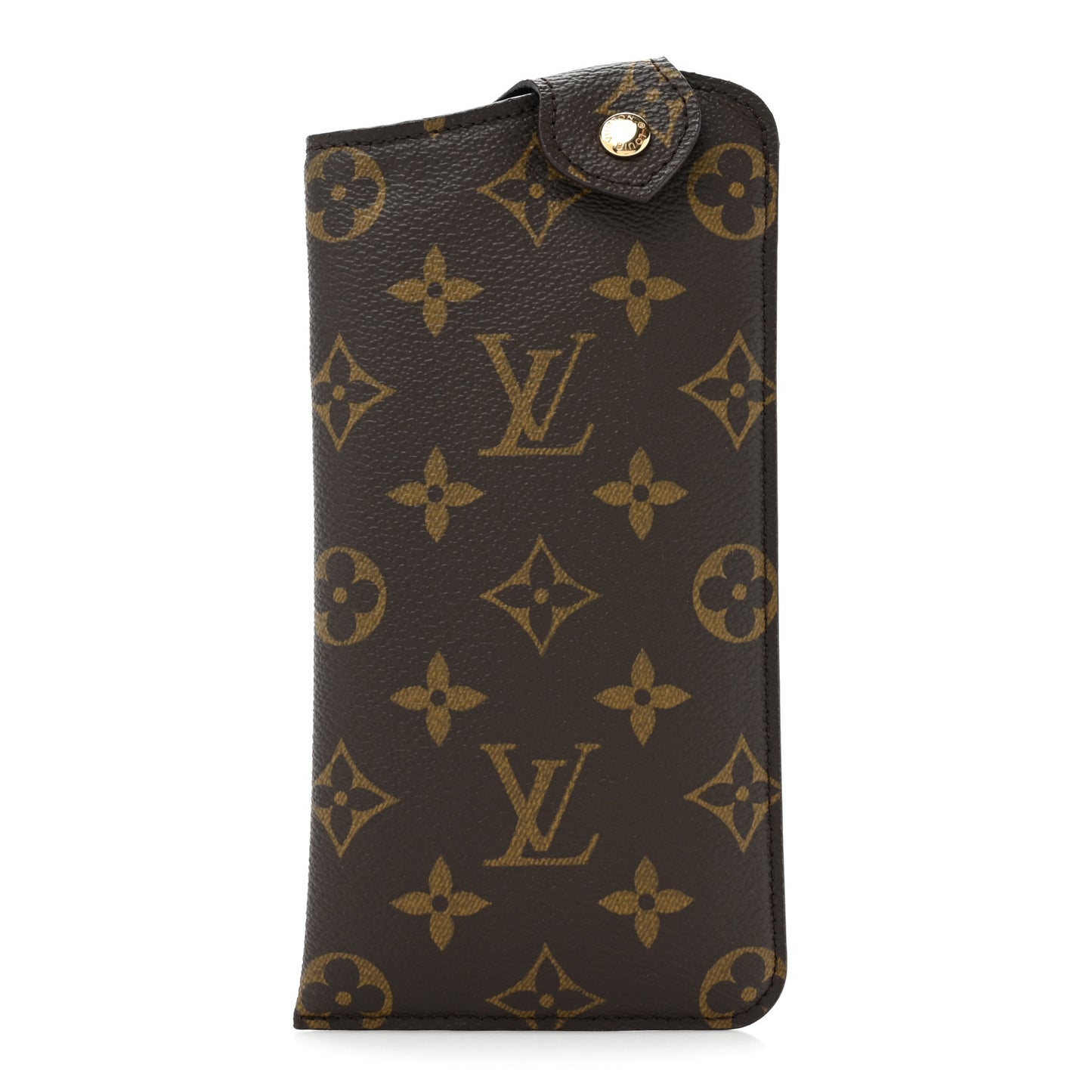 Monogram Sunglasses Case MM
