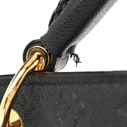 Louis Vuitton Empreinte Artsy MM Black 8 of 9