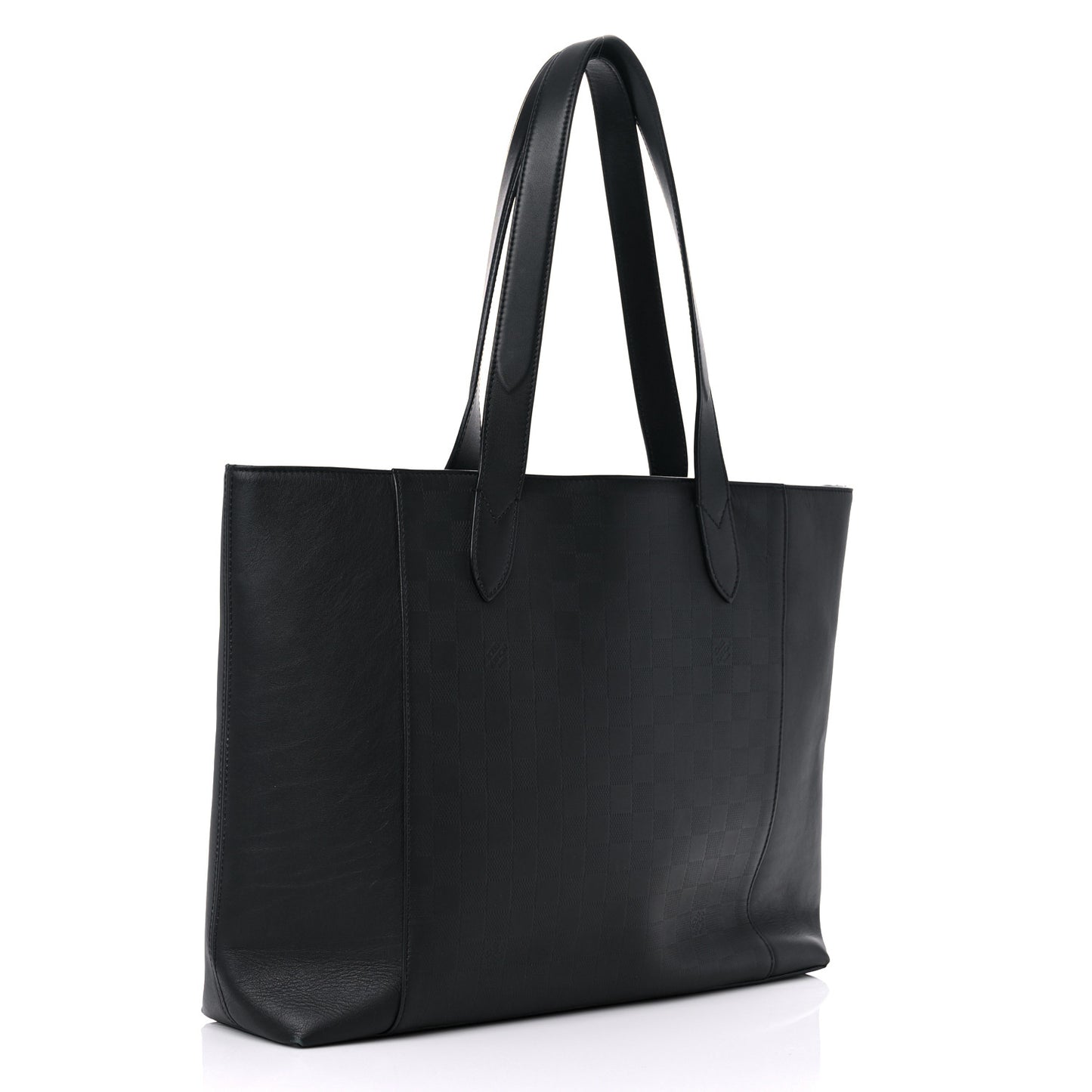 Damier Infini Cabas Voyage Onyx