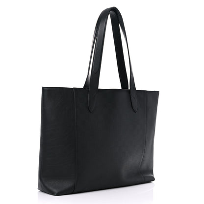 Louis Vuitton Damier Infini Cabas Voyage Onyx 3 of 16