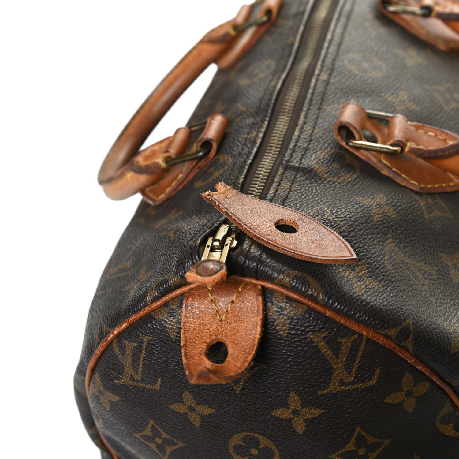 Louis Vuitton Monogram Speedy 30 12 of 12