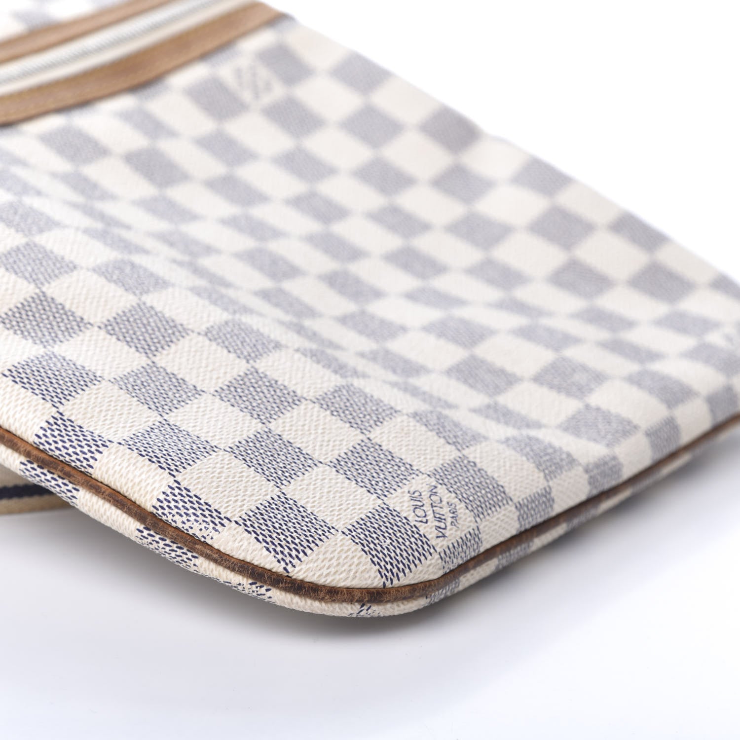 Louis Vuitton Damier Azur Bosphore Pochette 13 of 16