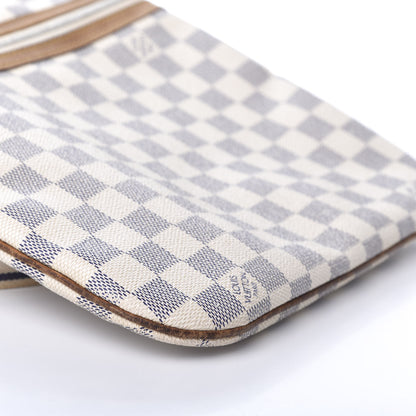 Louis Vuitton Damier Azur Bosphore Pochette 13 of 16