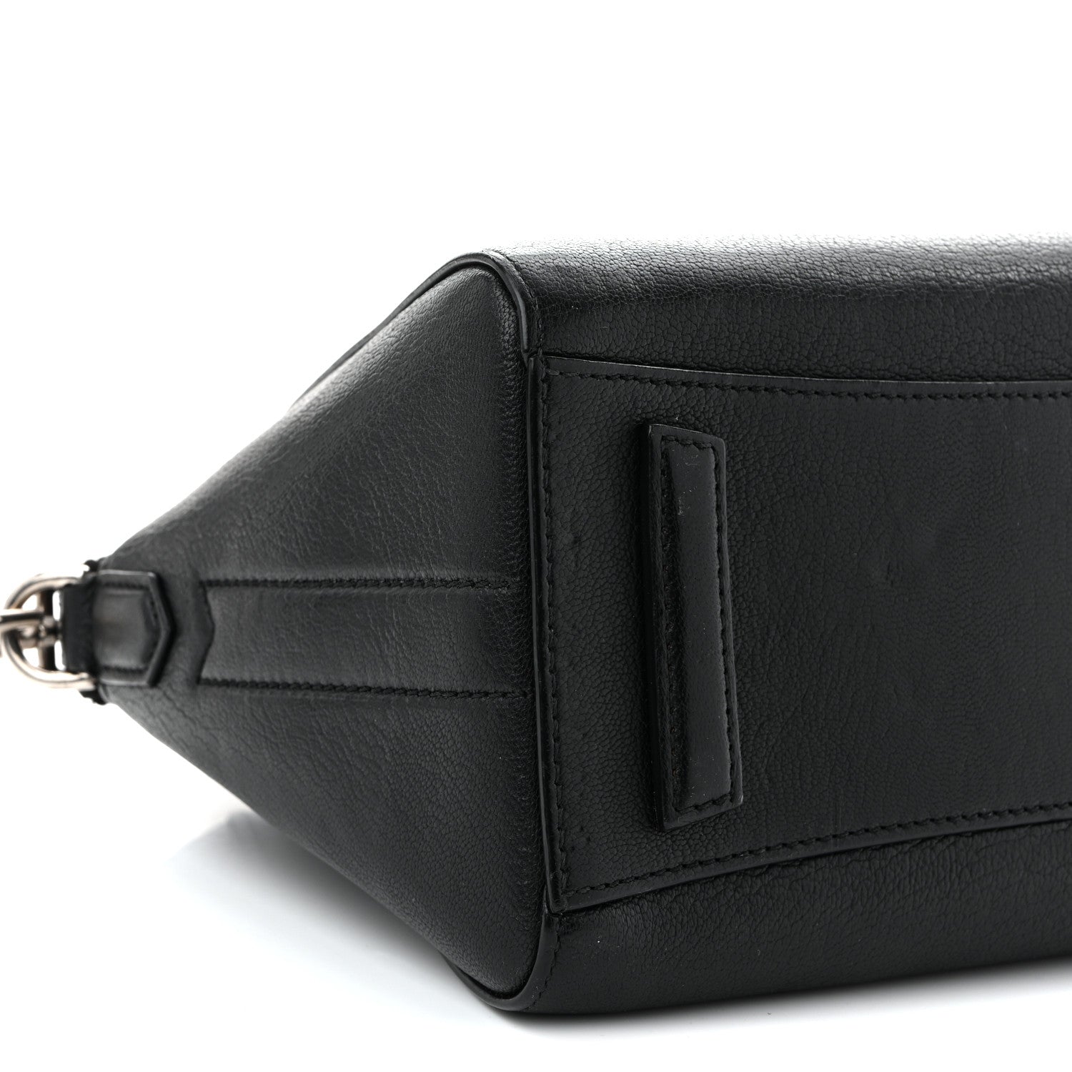 Givenchy Sugar Goatskin Mini Antigona Black 9 of 11