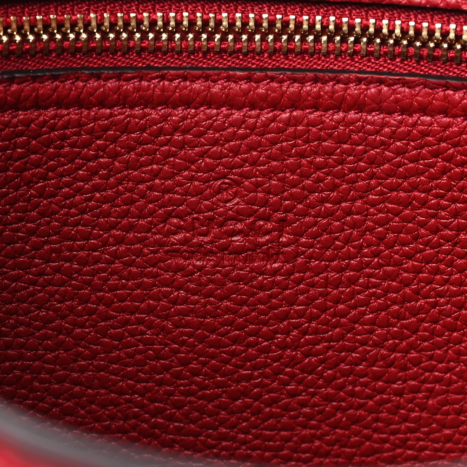 Gucci Ancora Calfskin Small Jackie 1961 Hobo Red 6 of 10