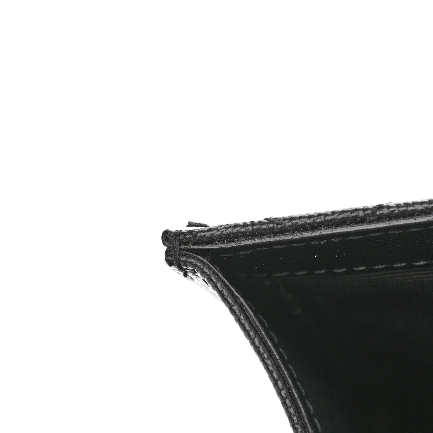 Saint Laurent Grain De Poudre Textured Mixed Matelasse Large Triquilt Monogram Satchel Black 15 of 15