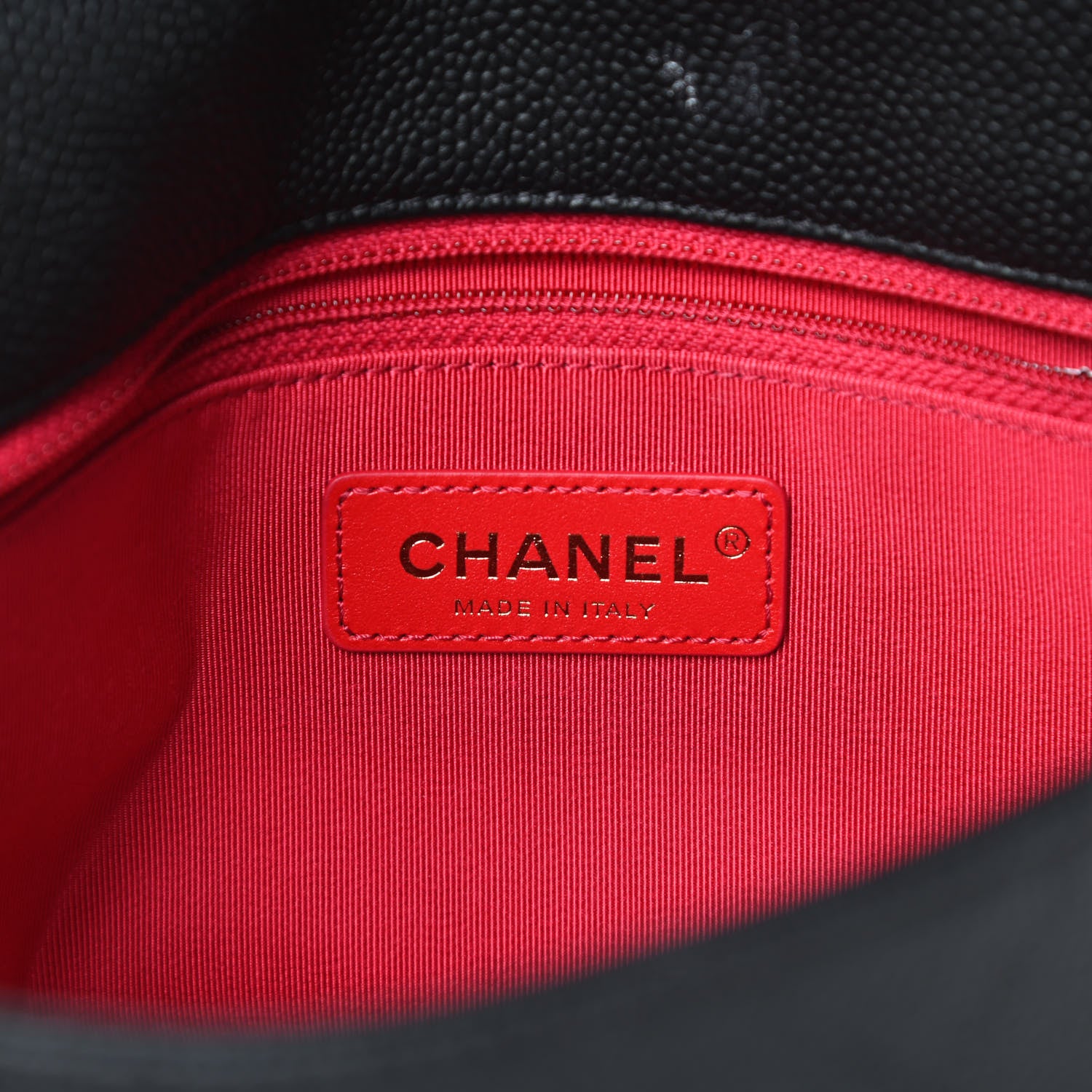 Chanel Caviar Quilted City Walk Flap Black 6 of 14