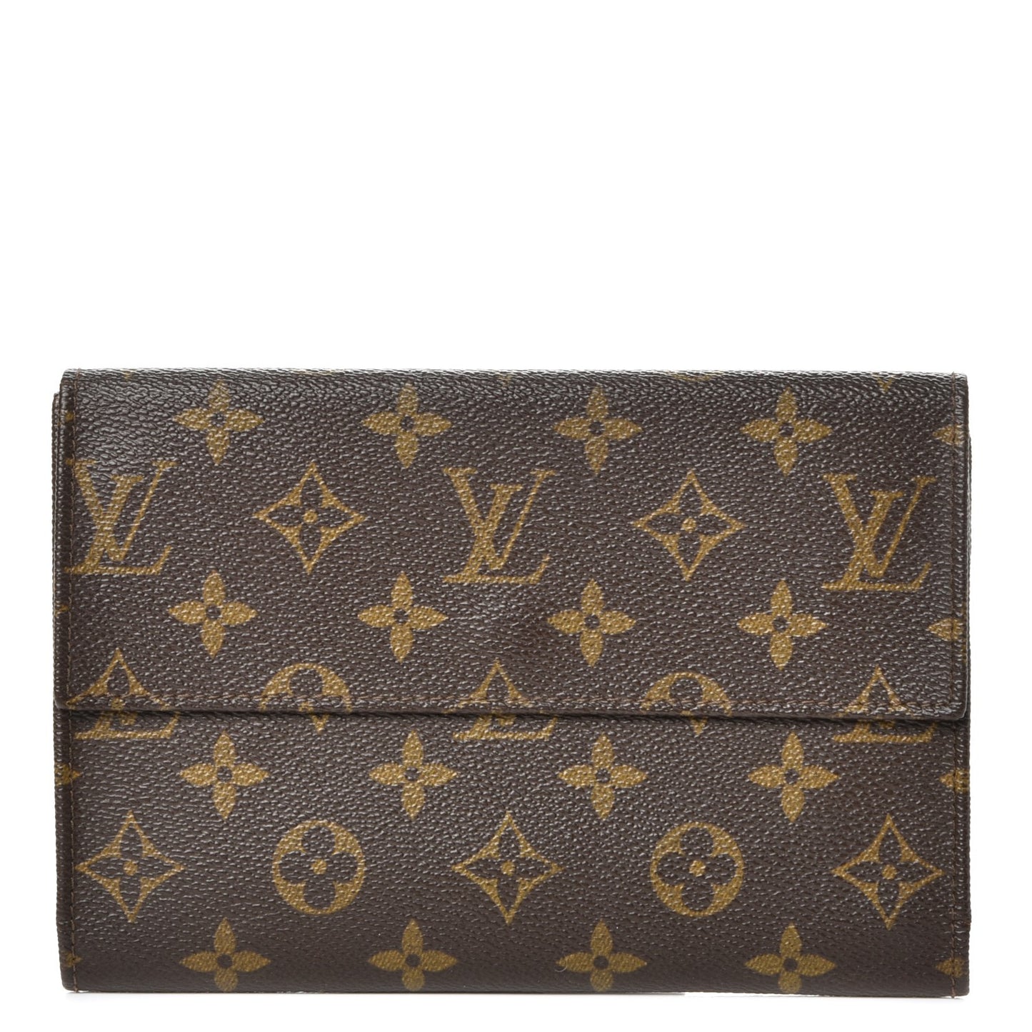 Monogram Passport Organizer Wallet