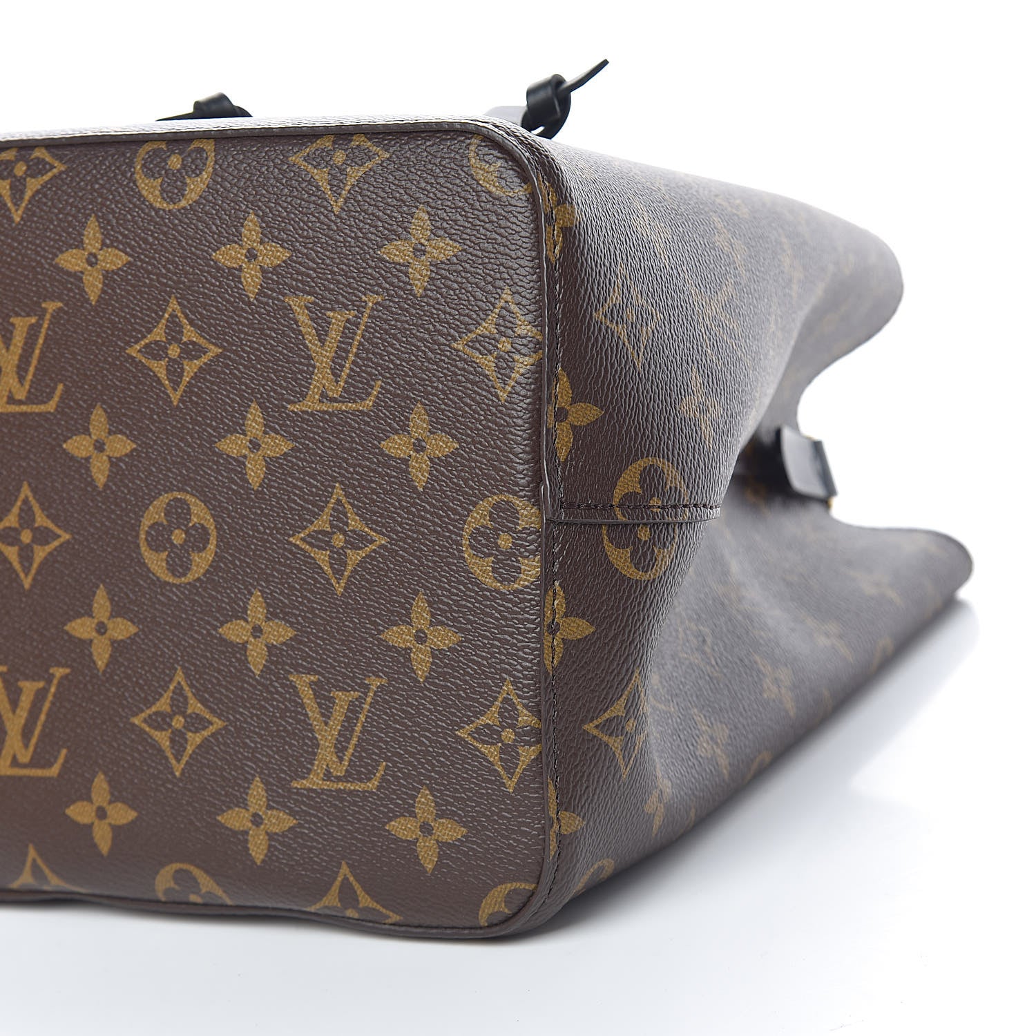 Louis Vuitton Monogram Neonoe MM Black 9 of 11