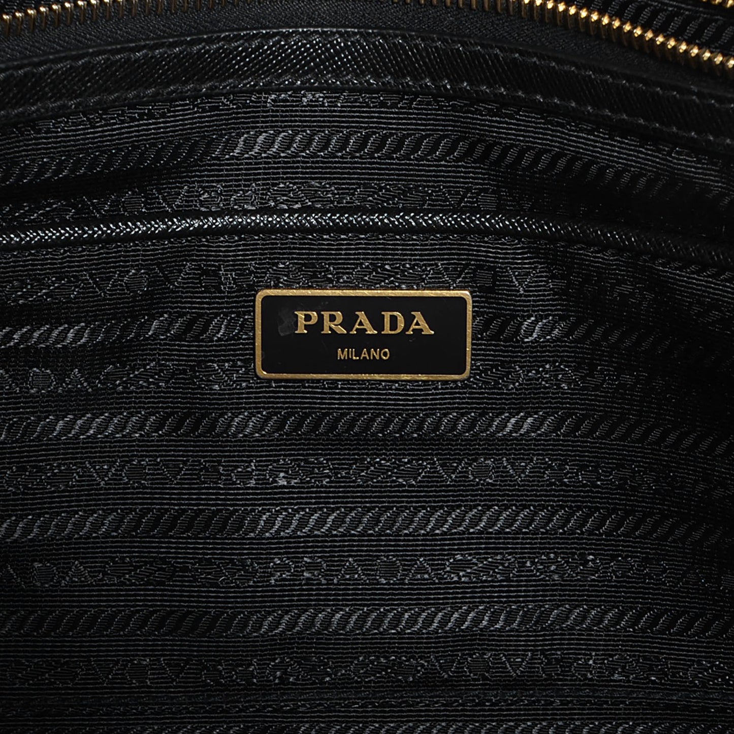 SAFFIANO Lux Large Tote Nero Black
