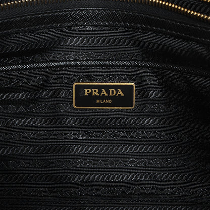Prada SAFFIANO Lux Large Tote Nero Black 7 of 12