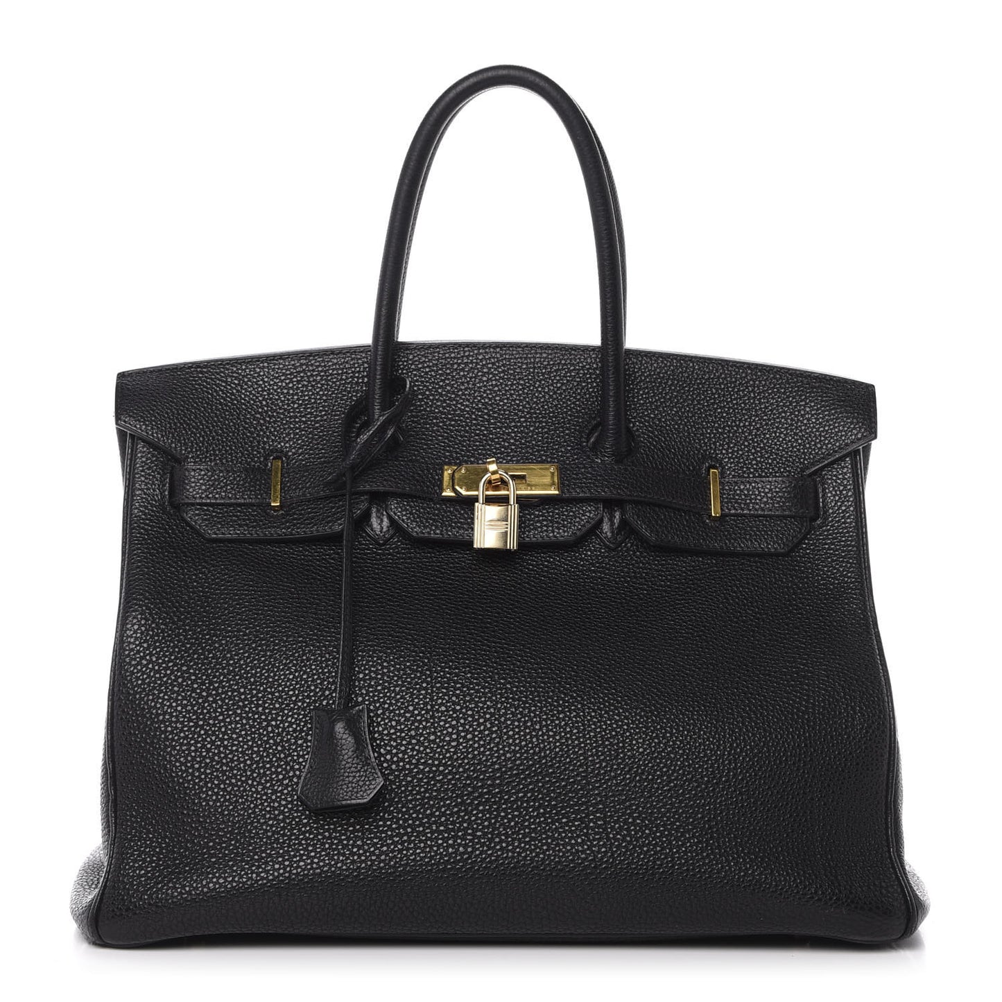 Togo Birkin 35 Black