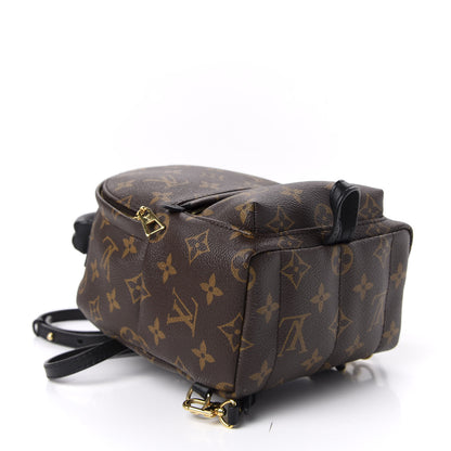 Louis Vuitton Monogram Palm Springs Backpack Mini 3 of 10