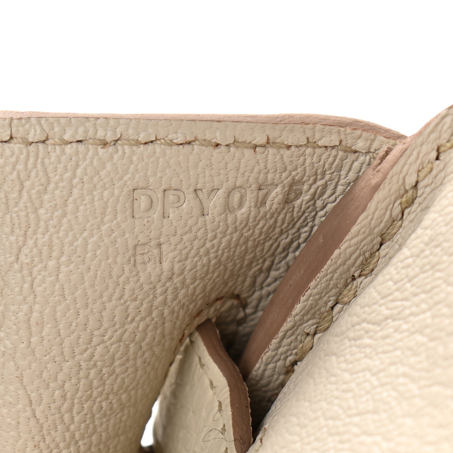 Togo Birkin 30 Beton
