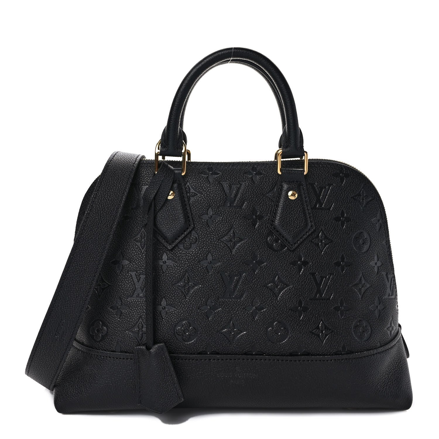 Louis Vuitton Empreinte Neo Alma PM Black 1 of 10