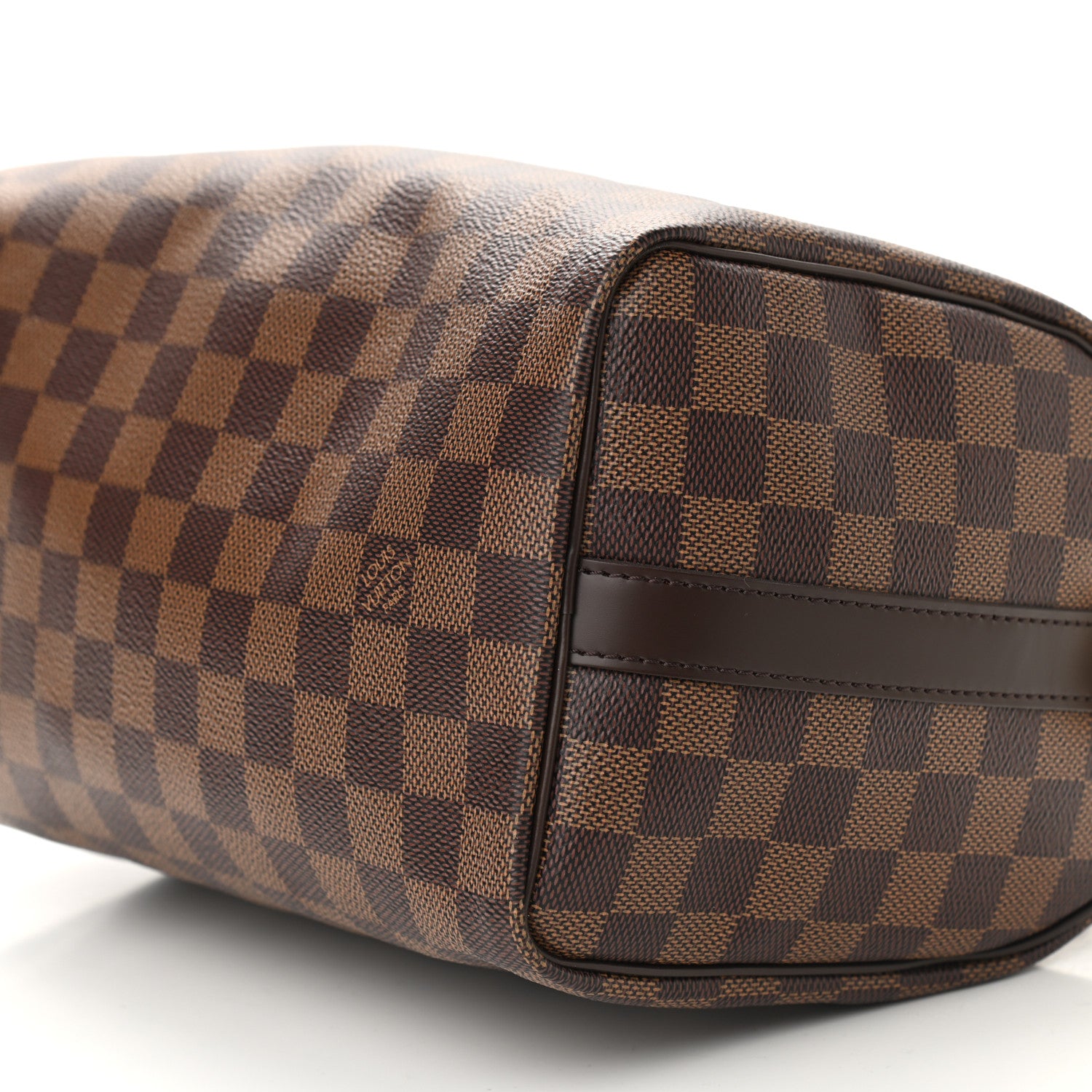 Louis Vuitton Damier Ebene Speedy Bandouliere 25 8 of 8