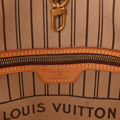 Louis Vuitton Monogram Neo Neverfull MM 6 of 9