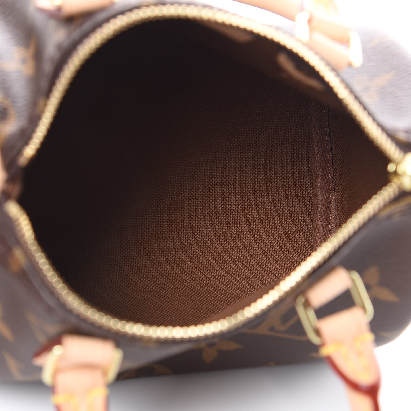 Monogram Nano Speedy