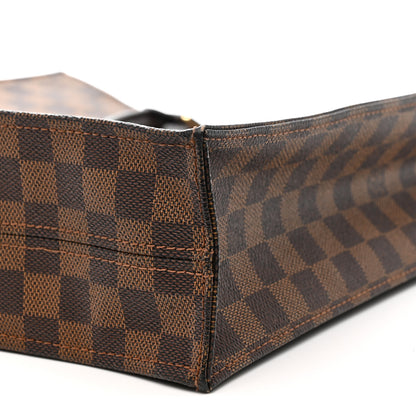 Louis Vuitton Damier Ebene Sac Plat 8 of 13