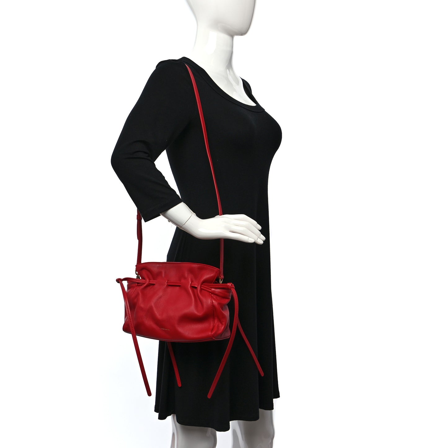 Lambskin Protea Bag Flamma