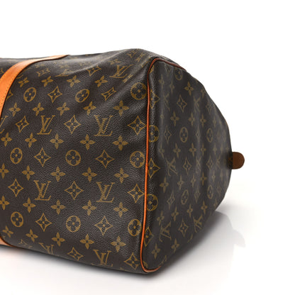 Louis Vuitton Monogram Keepall 55 8 of 12