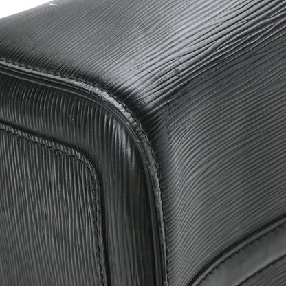 Louis Vuitton Epi Speedy 35 Black 10 of 12