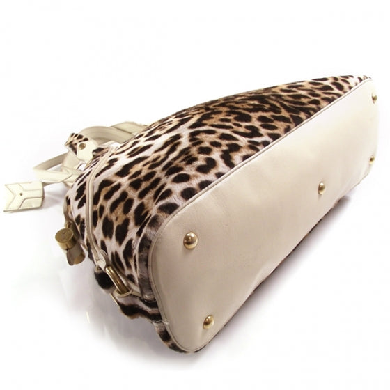 Snow Leopard Small Muse