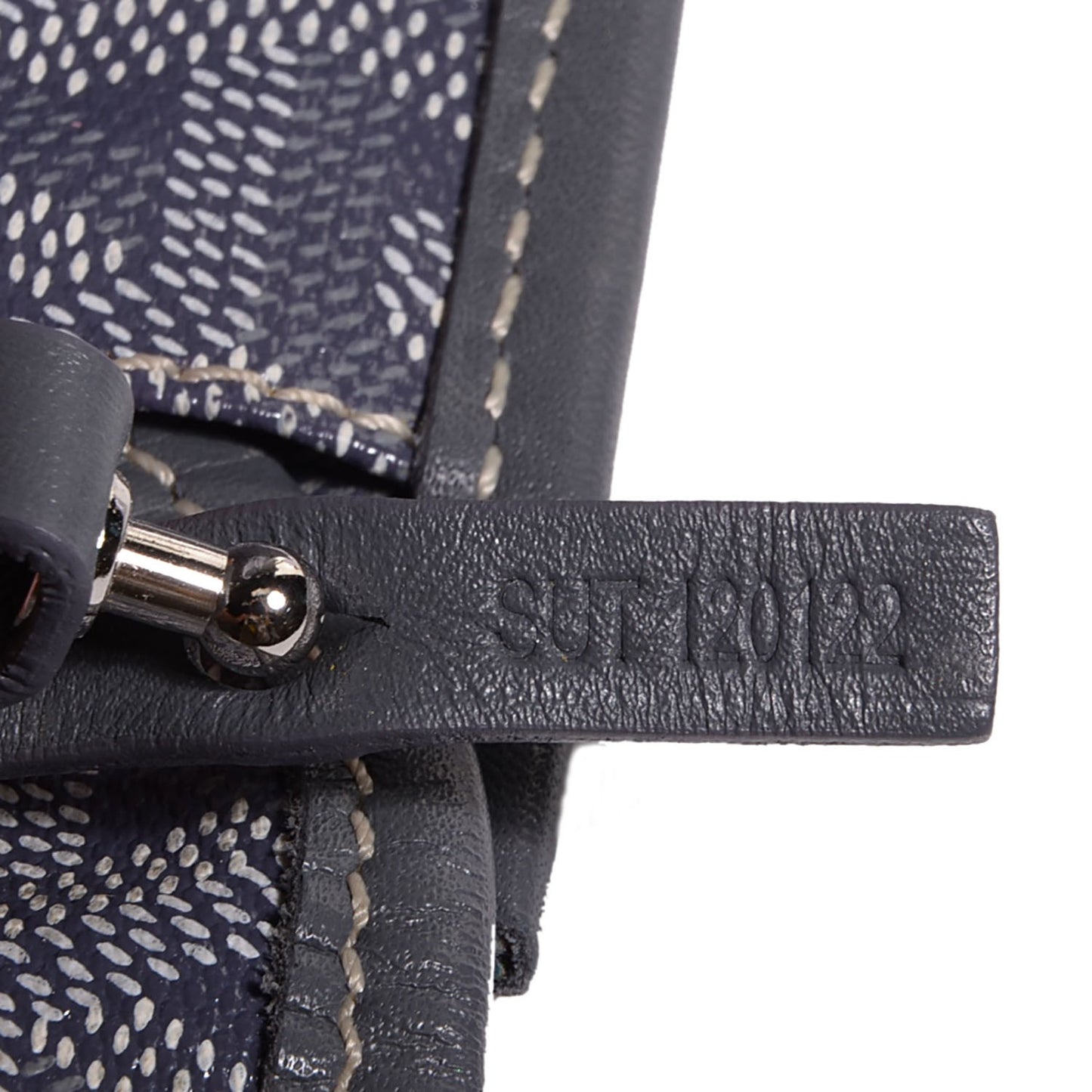 Goyardine Saint Louis GM Grey