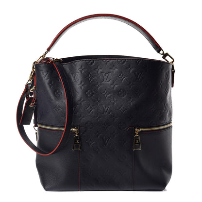 Louis Vuitton Empreinte Melie Marine Rouge 1 of 13