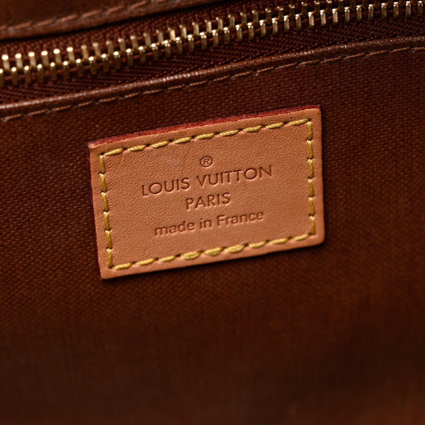 Monogram Toiletry Bag 25