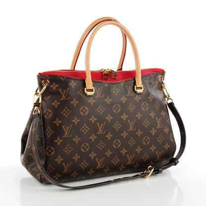 Louis Vuitton Monogram Pallas Cherry 3 of 8
