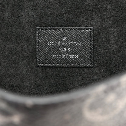 Louis Vuitton Monogram Galaxy Pochette Alpha Triple 6 of 7