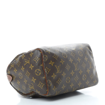 Louis Vuitton Monogram Speedy 25 4 of 25