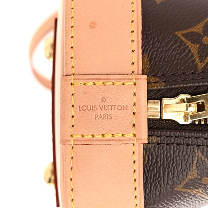 Louis Vuitton Monogram Alma BB 6 of 11