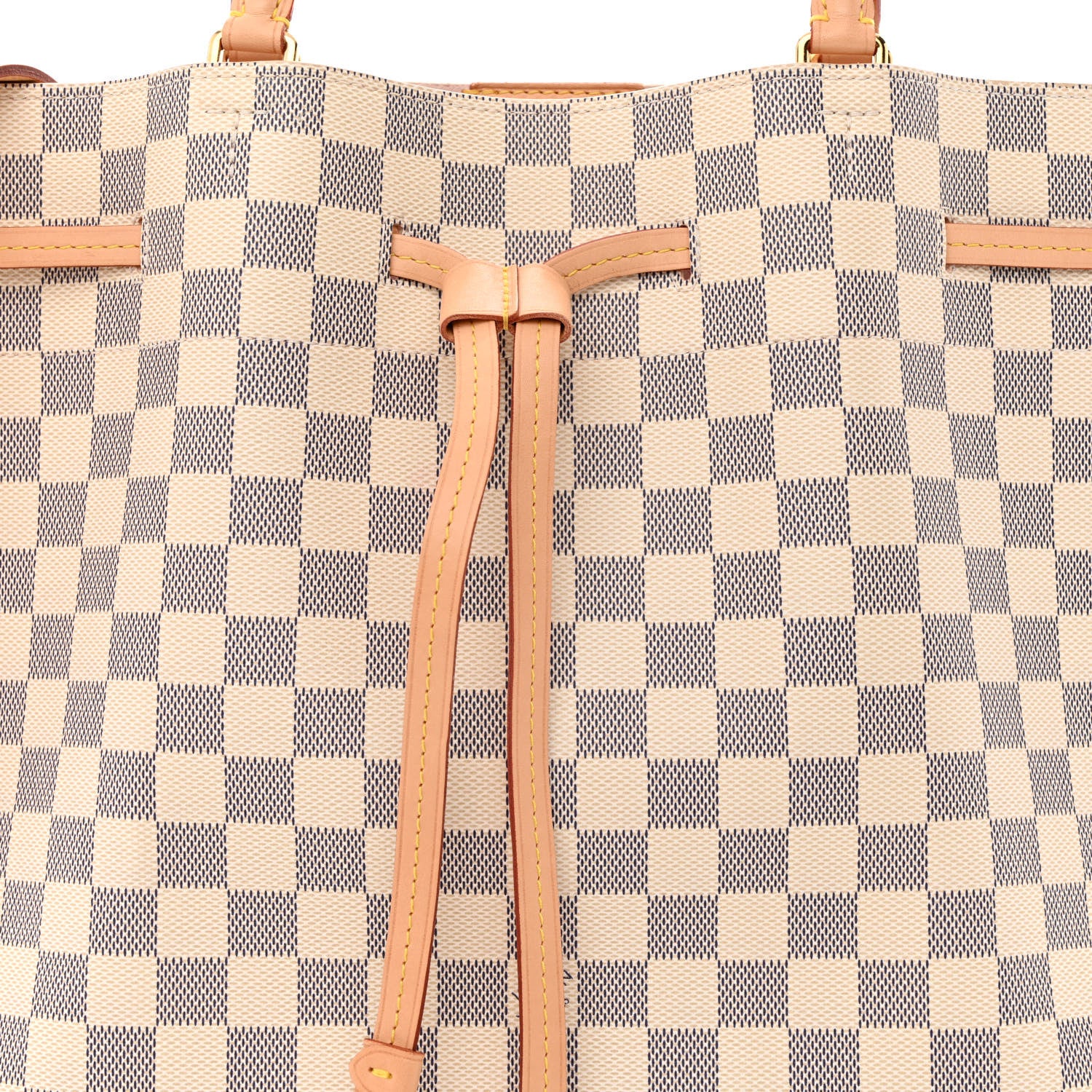 Louis Vuitton Damier Azur Girolata 8 of 11