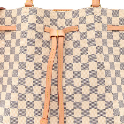 Louis Vuitton Damier Azur Girolata 8 of 11